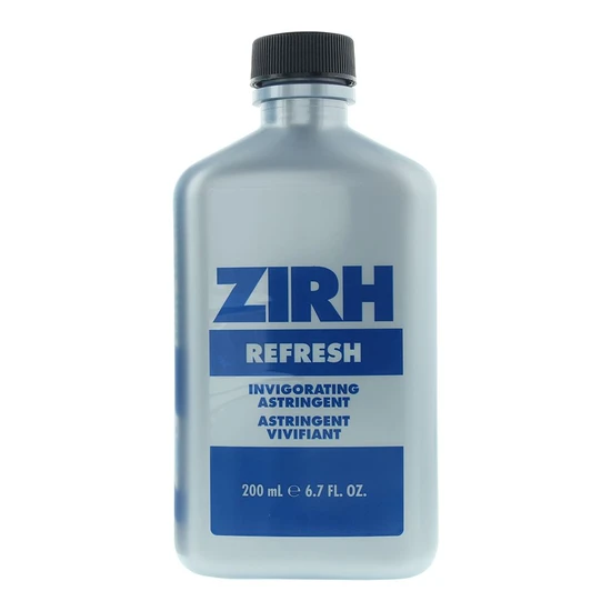 Zirh Refresh Invigorating Astringent Moisturiser 200ml