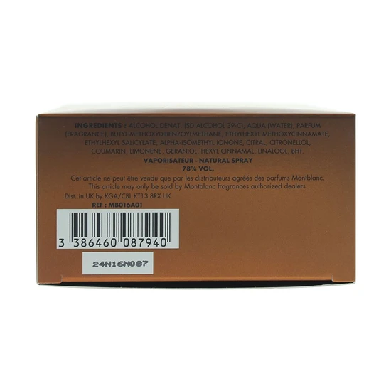 Montblanc Legend Night Eau De Parfum 100ml