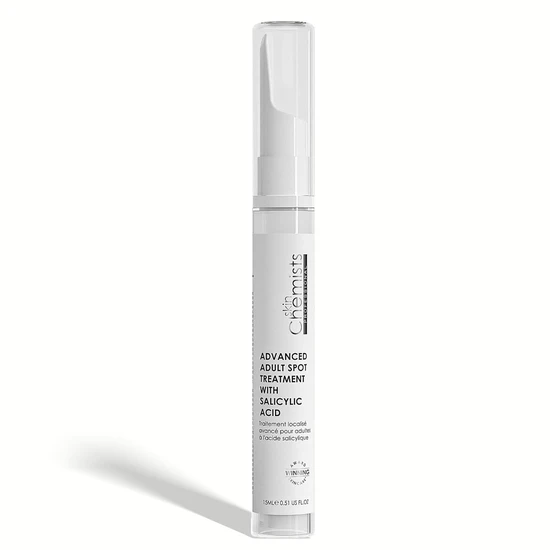 skinChemists SC Advanced Adult Spot Treatment With Salicylic Acid 15ml