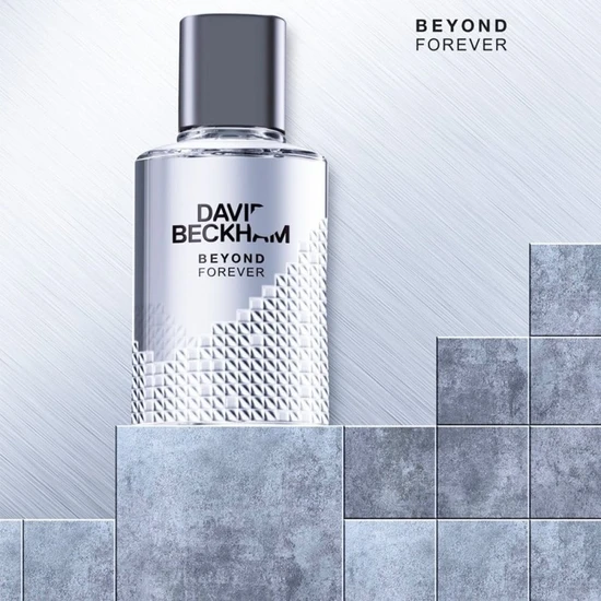 David Beckham Beyond Forever Eau De Toilette 90ml