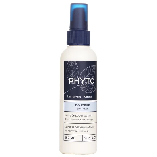 PHYTO Softness Express Detangling Milk 150ml