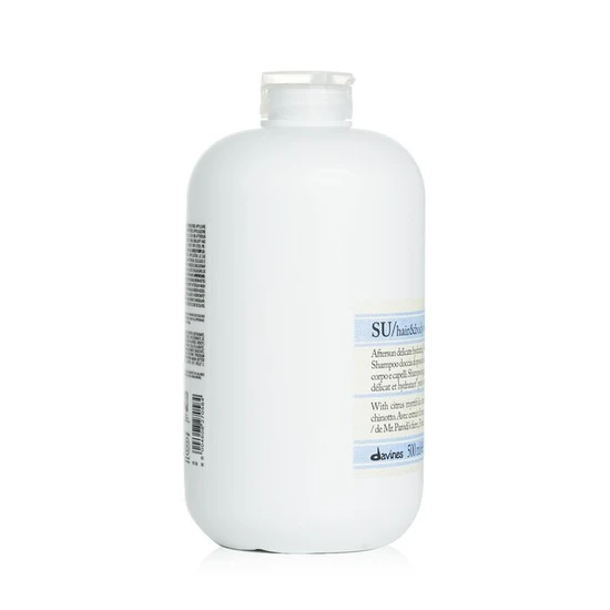 Davines SU Hair & Body Wash 500ml