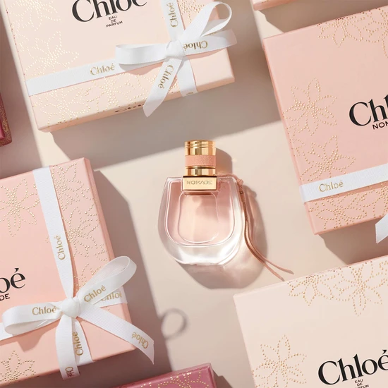 Chloé Nomade Eau De Parfum Gift Set 75ml
