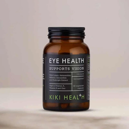 KIKI Health Eye Health Capsules 60 Capsules