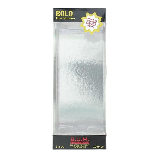 BUM Equipment Bold Eau De Toilette 100ml