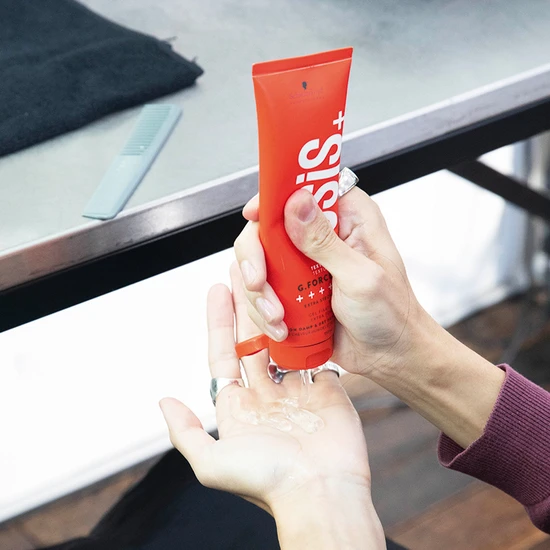 Schwarzkopf Osis G Force Strong Hold Gel 150ml