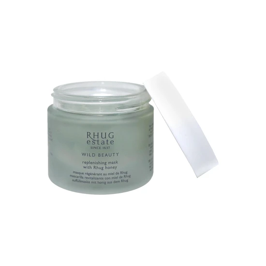 Rhug Wild Beauty Replenishing Mask With Rhug Honey 8ml