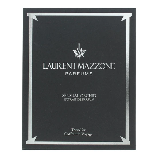 Laurent Mazzone Sensual Orchid Extrait De Parfum 15ml