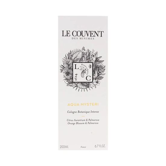 Le Couvent des Minimes Aqua Mysteri Eau De Toilette 200ml