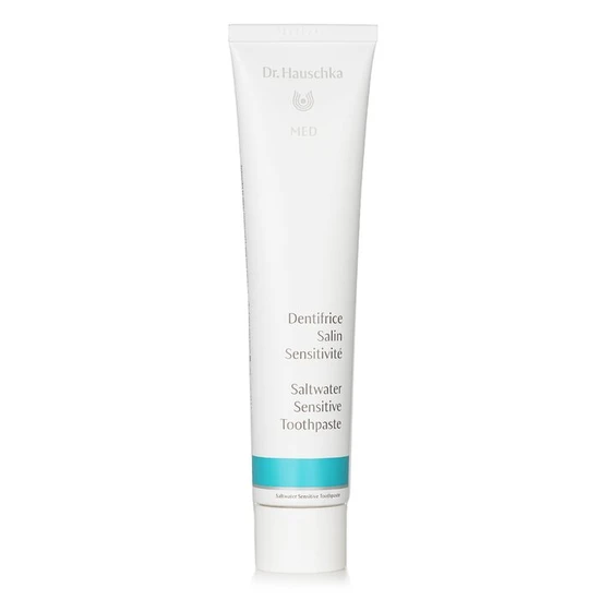 Dr Hauschka Med Sensitive Saltwater Toothpaste 75ml