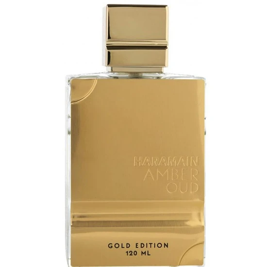 Al Haramain Amber Oud Gold Edition Eau De Parfum 120ml