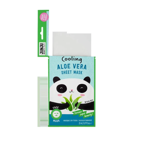 JiinJu Beauty Jiinju Cooling Aloe Vera Sheet Mask 23ml