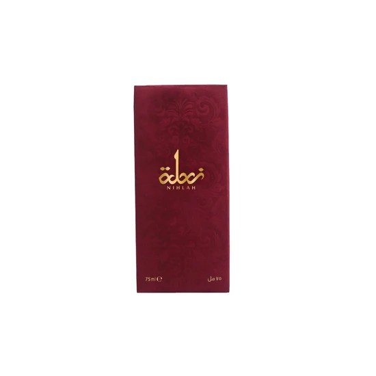 Ahmed Al Maghribi Nihlah Eau De Parfum 75ml