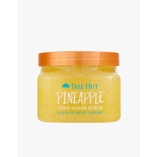 Tree Hut Pineapple Shea Sugar Scrub 510g