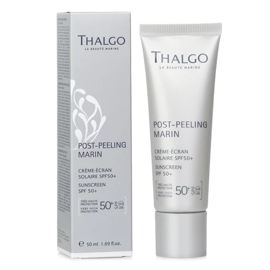 Thalgo Post Peeling Marin Sunscreen SPF 50 50ml