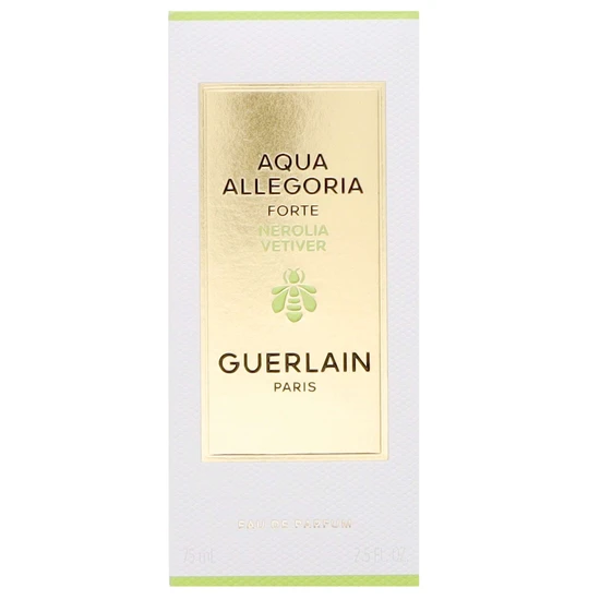 GUERLAIN Aqua Allegoria Forte Nerolia Vetiver Eau De Parfum 75ml