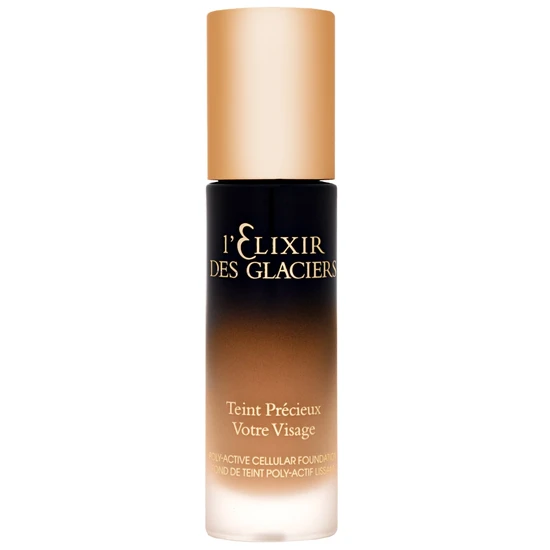 Valmont Elixir Des Glaciers Teint Precieux Rosy Beige In New-York