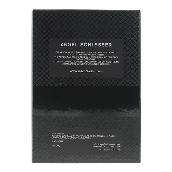 Angel Schlesser Essential For Men Eau De Toilette 100ml