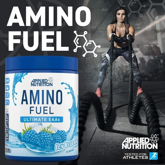 Applied Nutrition Amino Fuel Candy Icy Blast 390g