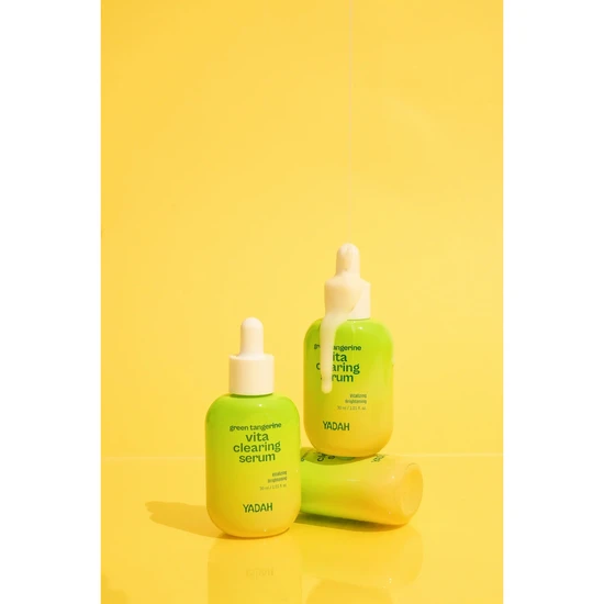 Yadah Green Tangerine Vita Clearing Serum 30ml