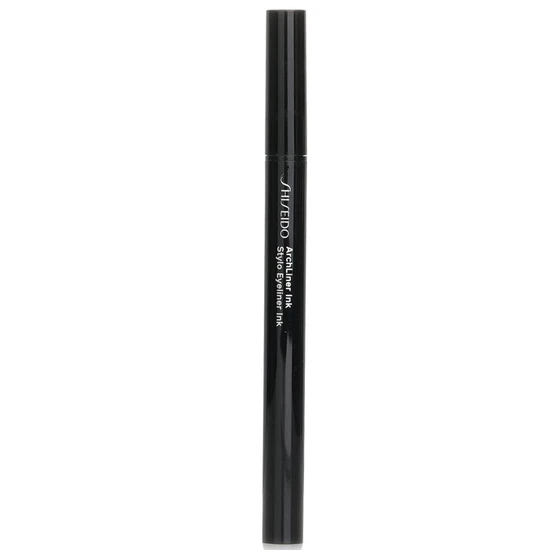 Shiseido ArchLiner Ink 01 Shibui Black