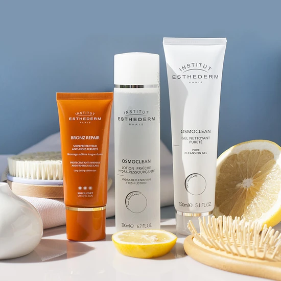 Institut Esthederm Osmoclean Face Cleansing Gel 150ml