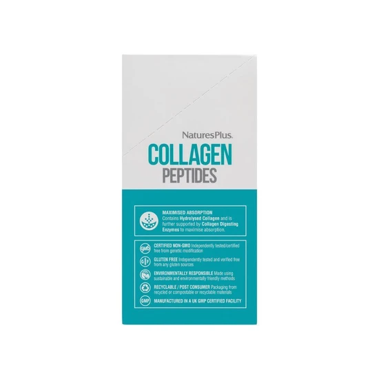 Nature's Plus Collagen Peptides Stick 20 Packs