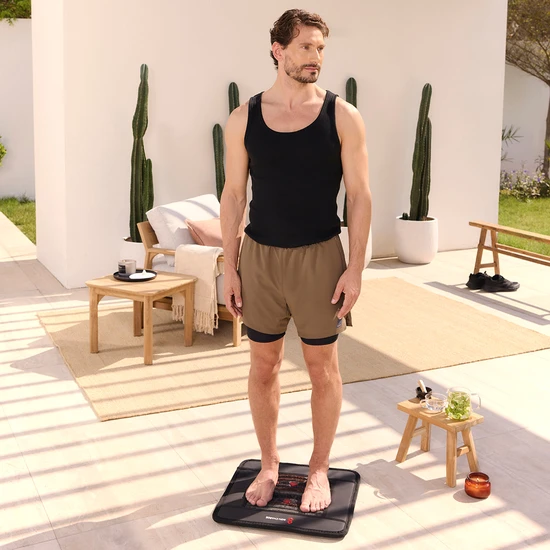 BON CHARGE Infrared PEMF Mat Mini