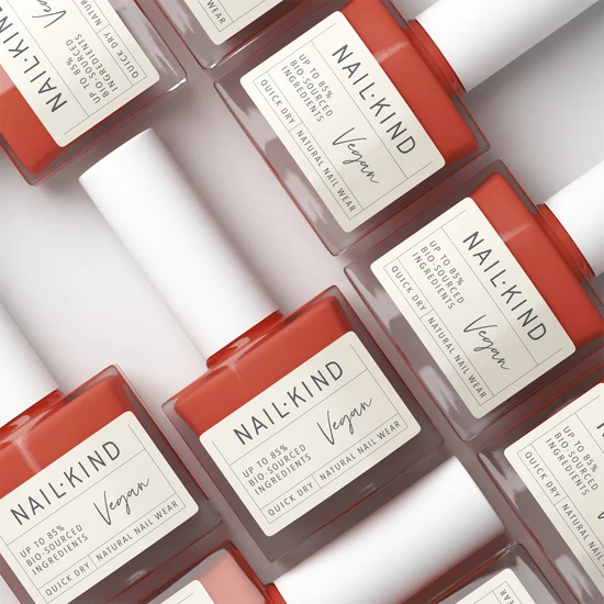 NailKind Tropical Tango Orange