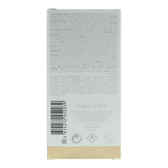 Lancôme Maison Lancome Figues & Agrumes Eau De Parfum 100ml