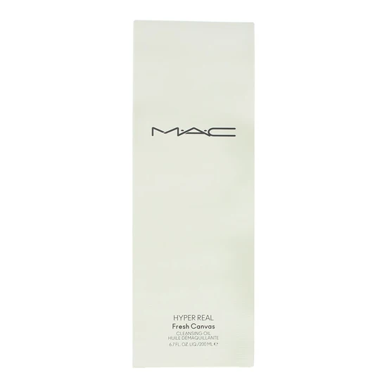 MAC Hyper Real Fresh Canvas Cleansing Oil 200ml