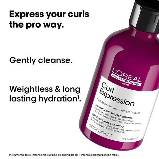 L'Oreal Paris Serie Expert SE21 Curl Expression Moisture