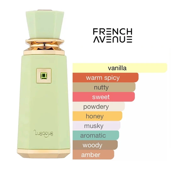 French Avenue Luscious Eau De Parfum 100ml