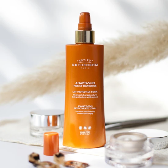 Institut Esthederm Adaptasun Body Lotion Strong Sun