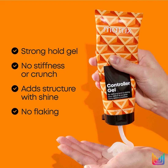 Matrix Styling Strong Hold Controller Gel 200ml