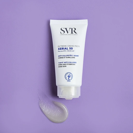 SVR XERIAL 50 Extreme Foot Cream 50ml