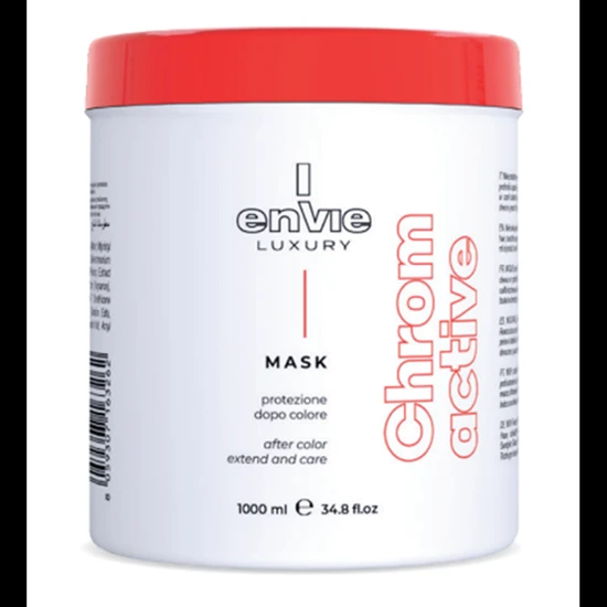I Envie Luxury Chrom Active Mask 1000ml