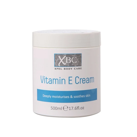 Xpel Body Care Vitamin E Cream 500ml