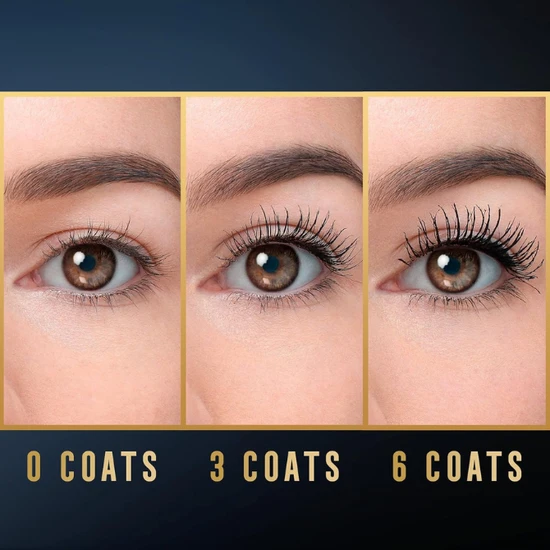 Max Factor Divine Lashes 24h Waterproof Mascara Black