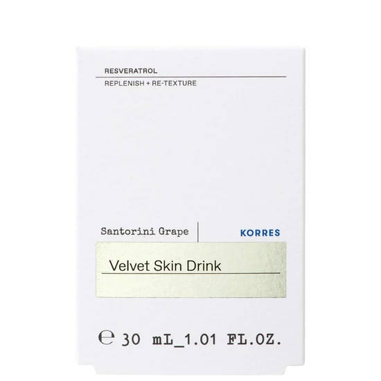 Korres Santorini Grape Velvet Skin Drink 30ml