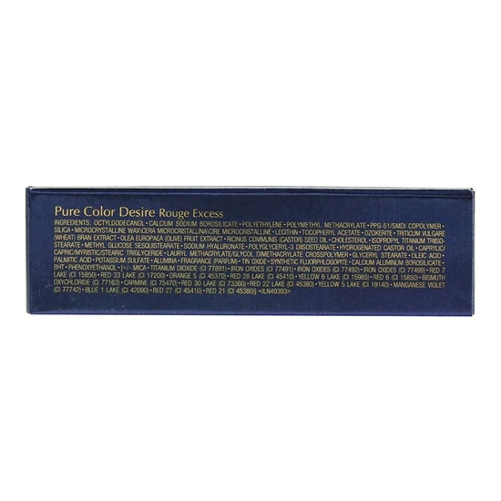 Estée Lauder Lipstick Pure Colour Desire 412 Unhinged 3.1g