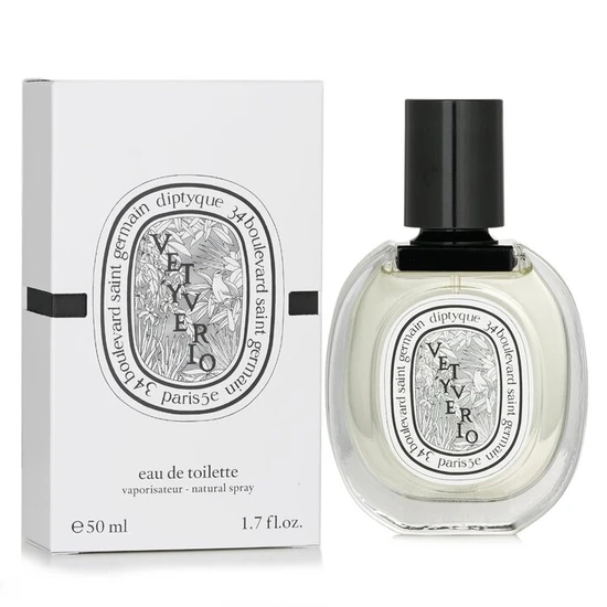 Diptyque Vetyverio Eau De Toilette 50ml