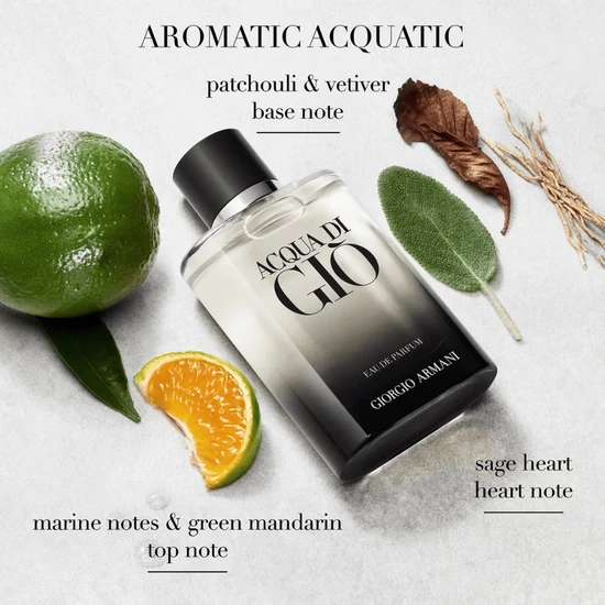 Giorgio Armani Acqua Di Gio Eau De Parfum 15ml