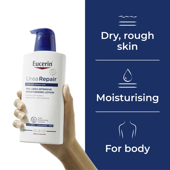 Eucerin UreaRepair Plus 10% Urea Lotion 400ml
