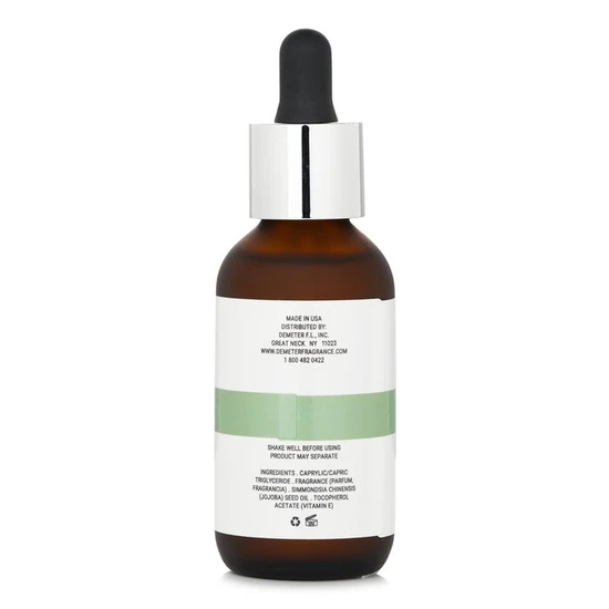 Demeter Green Tea Bath & Body Oil 60ml