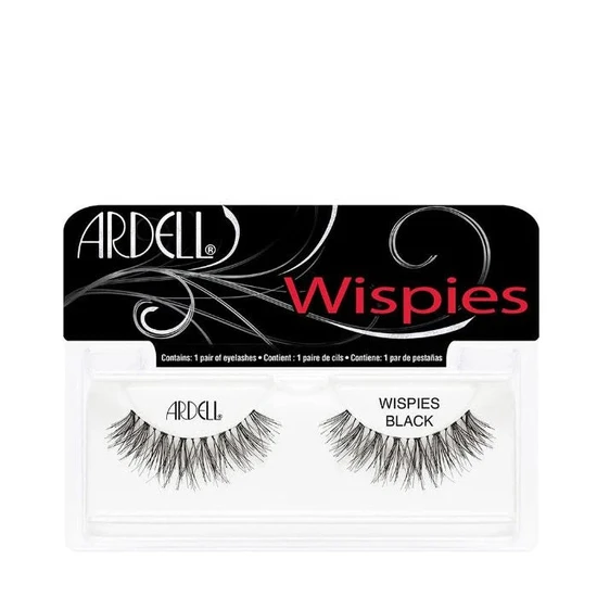 Ardell Natural Black Wispies