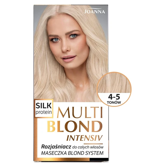 Joanna Multi Blond Intensive Hair Lightener