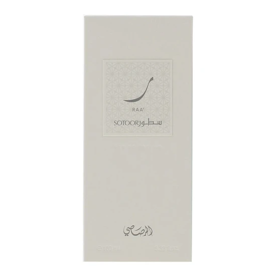 Rasasi Sotoor Raa' Eau De Parfum 100ml