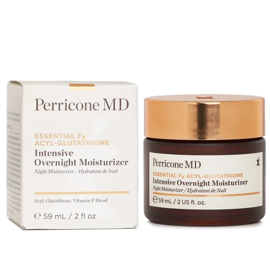 Perricone MD Essential Fx Acyl Glutathione: Intensive Overnight Cream
