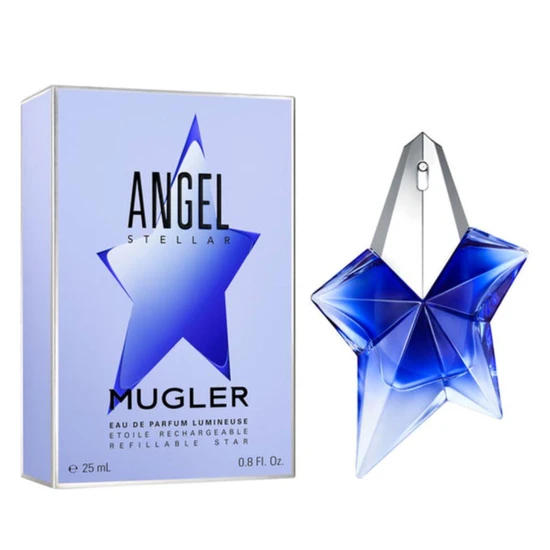 Mugler Angel Stellar Eau De Parfum Lumineuse 25ml